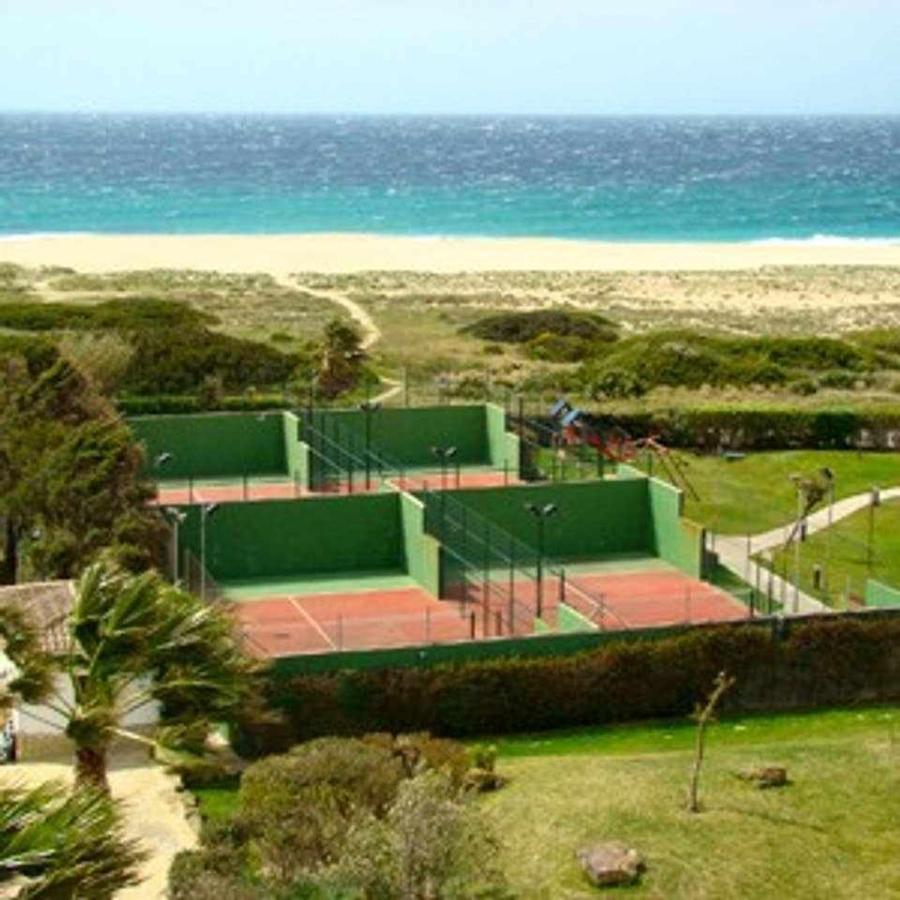 Semifrontal Con Vistas A Pie De Playawifi Daire Zahara de los Atunes Dış mekan fotoğraf
